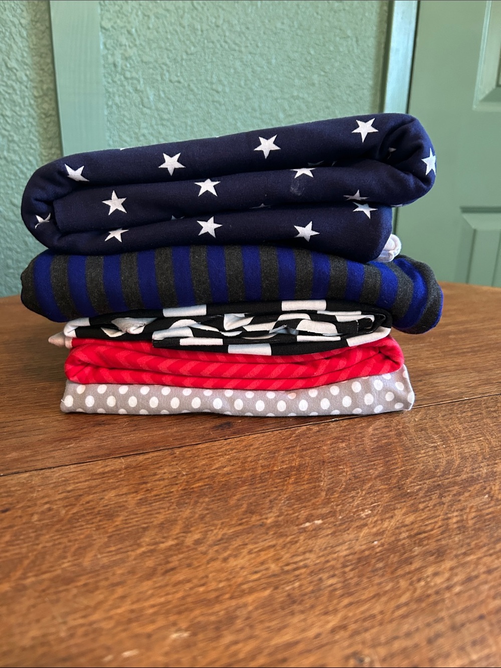 Knit fabric